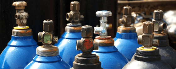 Заправка и обмен газовых баллонов с доставкой по Улице Горчаковой и области